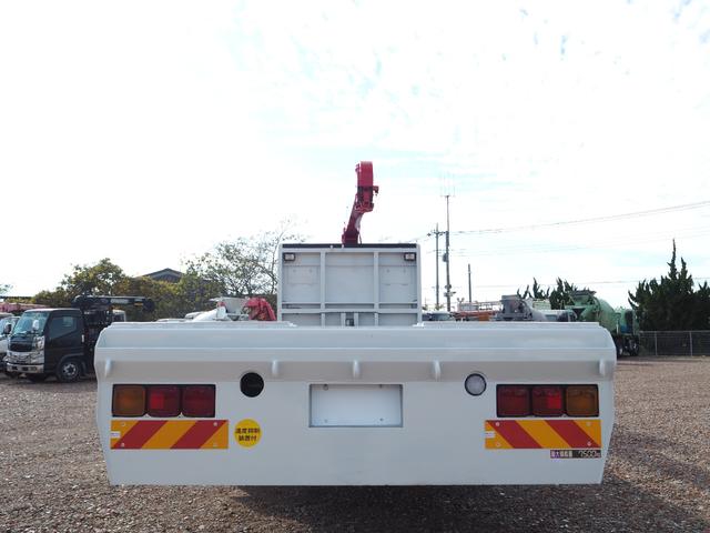 三菱ふそう スーパーグレート 大型 クレーン付き *********(95784) 66枚目