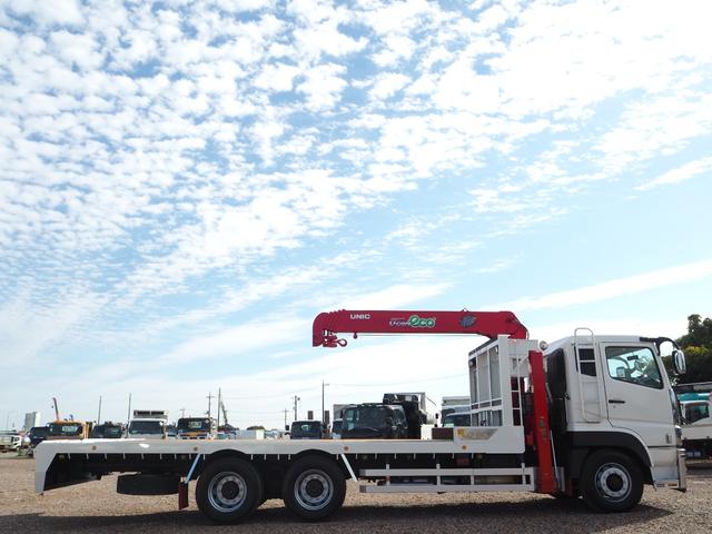 三菱ふそう スーパーグレート 大型 クレーン付き *********(95784) 68枚目