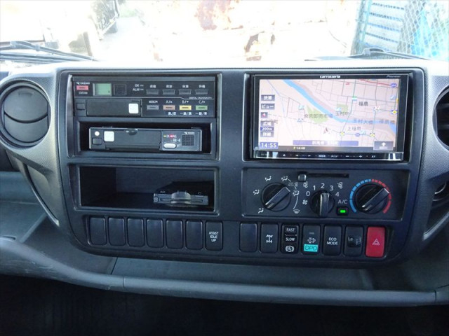 日野 デュトロ 小型 平ボディ TKG-XZU775M(95785) 25枚目