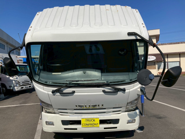 いすゞ フォワード 中型 クレーン付き TKG-FRR90S1(95786) 4枚目