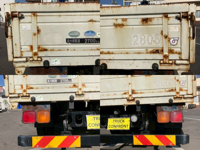 いすゞ フォワード 中型 クレーン付き TKG-FRR90S1(95786) 15枚目