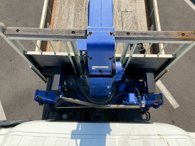 いすゞ フォワード 中型 クレーン付き TKG-FRR90S1(95786) 17枚目