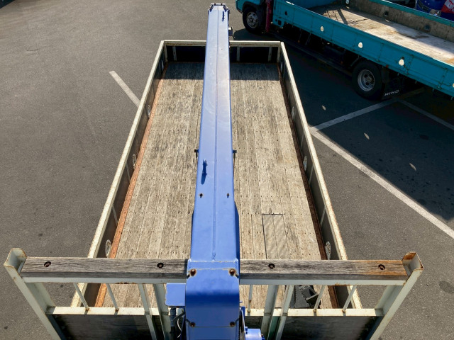 いすゞ フォワード 中型 クレーン付き TKG-FRR90S1(95786) 18枚目