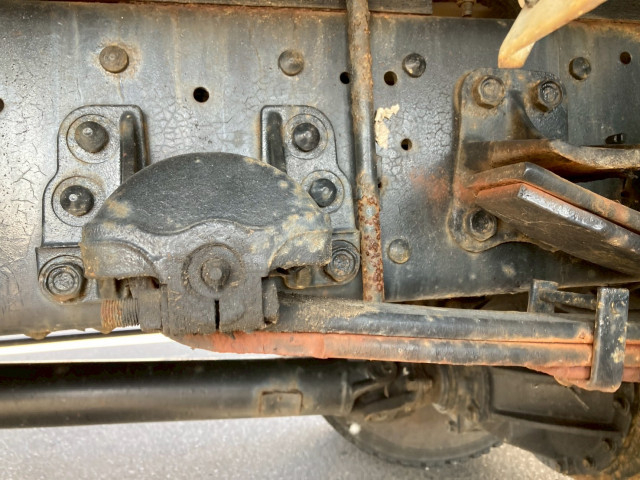 いすゞ フォワード 中型 クレーン付き TKG-FRR90S1(95786) 23枚目