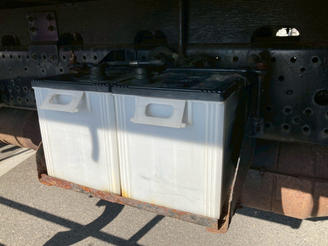 いすゞ フォワード 中型 クレーン付き TKG-FRR90S1(95786) 27枚目