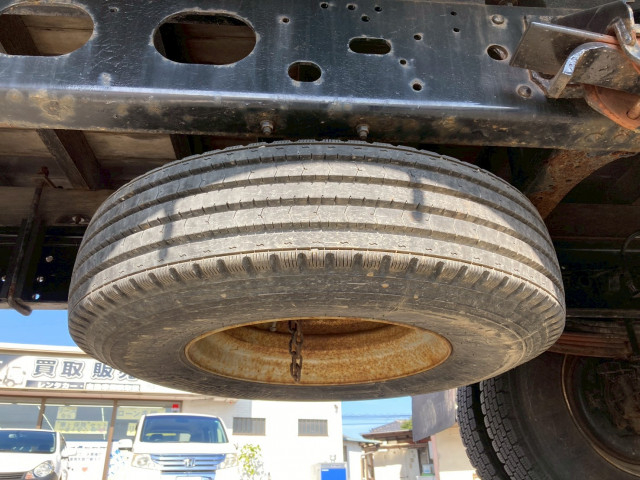 いすゞ フォワード 中型 クレーン付き TKG-FRR90S1(95786) 28枚目