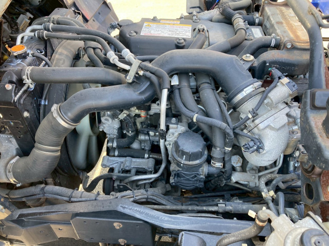 いすゞ フォワード 中型 クレーン付き TKG-FRR90S1(95786) 31枚目