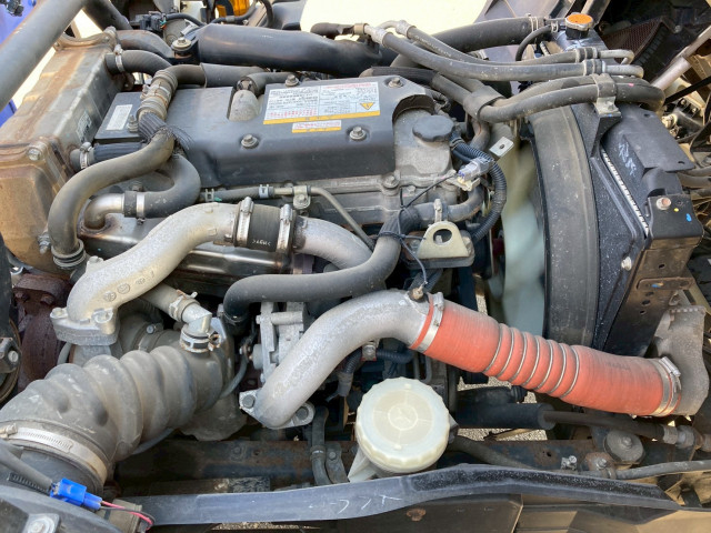 いすゞ フォワード 中型 クレーン付き TKG-FRR90S1(95786) 32枚目