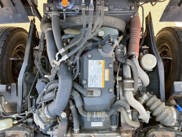 いすゞ フォワード 中型 クレーン付き TKG-FRR90S1(95786) 33枚目