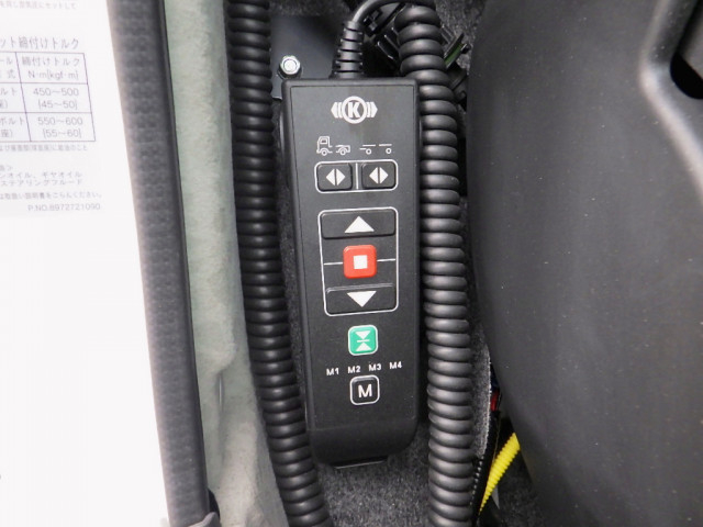 いすゞ フォワード 小型 アルミウィング 2RG-FRR90T4(95787) 34枚目