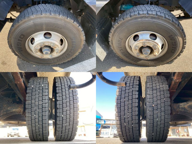 いすゞ フォワード 中型 クレーン付き TKG-FRR90S1(95786) 35枚目