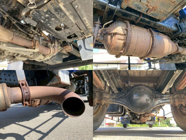 いすゞ フォワード 中型 クレーン付き TKG-FRR90S1(95786) 36枚目