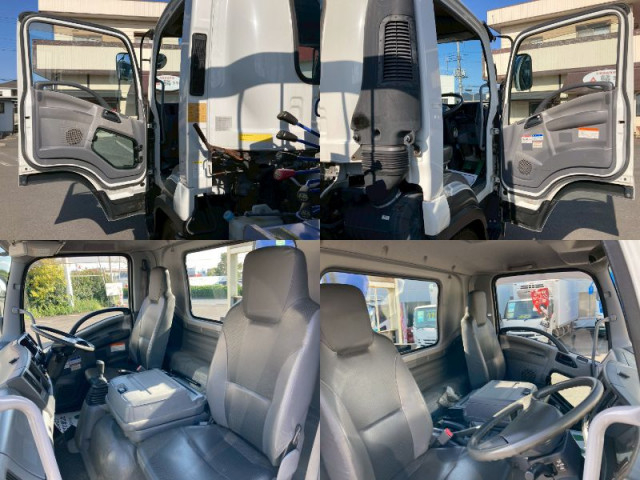 いすゞ フォワード 中型 クレーン付き TKG-FRR90S1(95786) 37枚目