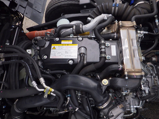 いすゞ フォワード 小型 アルミウィング 2RG-FRR90T4(95787) 43枚目