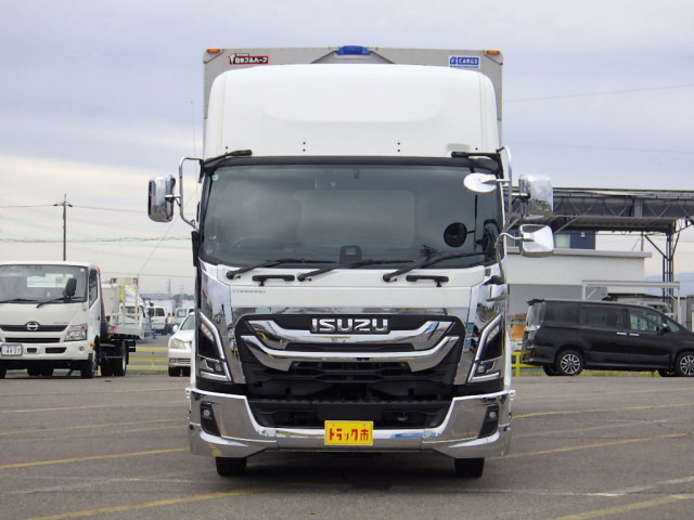 いすゞ フォワード 小型 アルミウィング 2RG-FRR90T4(95787) 44枚目