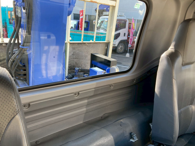 いすゞ フォワード 中型 クレーン付き TKG-FRR90S1(95786) 46枚目