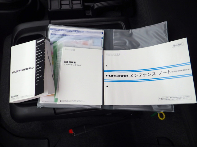 いすゞ フォワード 小型 アルミウィング 2RG-FRR90T4(95787) 48枚目