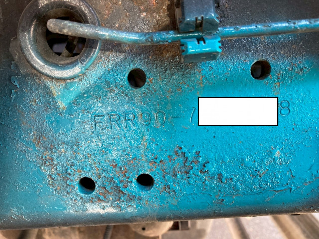 いすゞ フォワード 中型 クレーン付き TKG-FRR90S1(95786) 49枚目