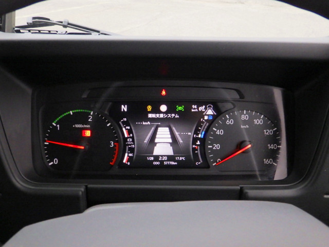 いすゞ フォワード 小型 アルミウィング 2RG-FRR90T4(95787) 49枚目