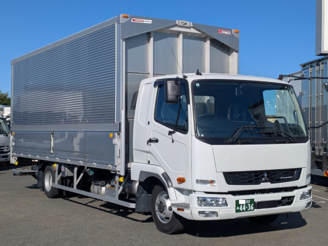 三菱ふそう ファイター 中型 アルミウィング 2KG-FK65F(95789) 3枚目