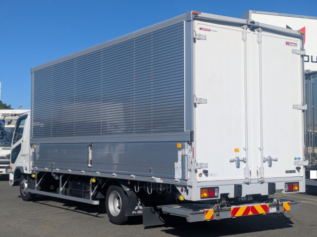 三菱ふそう ファイター 中型 アルミウィング 2KG-FK65F(95789) 4枚目