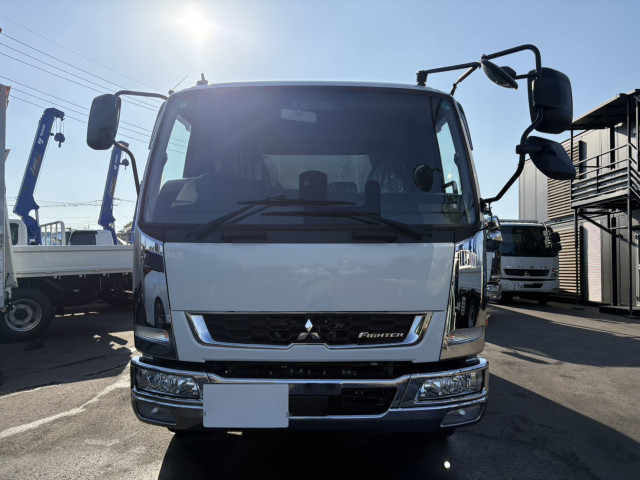 三菱ふそう ファイター 増トン 土砂ダンプ 2KG-FK62FZ(95788) 5枚目