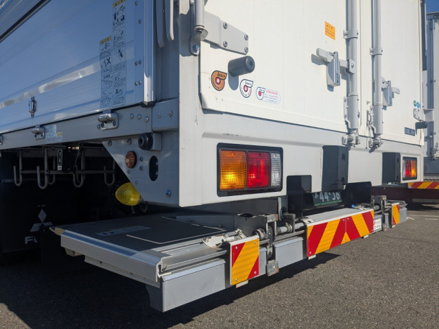 三菱ふそう ファイター 中型 アルミウィング 2KG-FK65F(95789) 6枚目