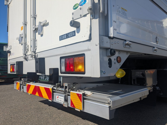 三菱ふそう ファイター 中型 アルミウィング 2KG-FK65F(95789) 7枚目