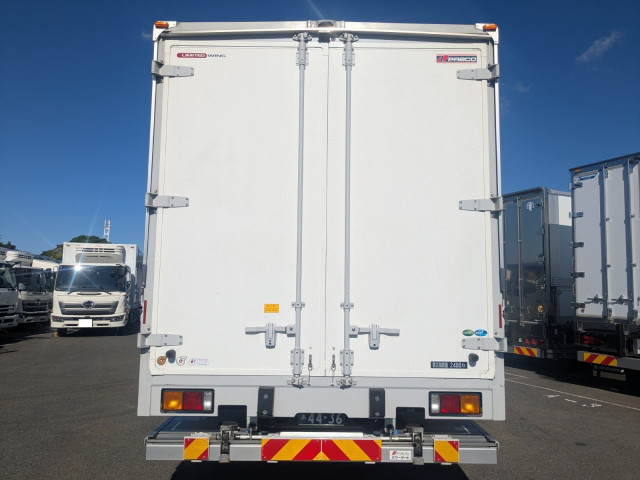 三菱ふそう ファイター 中型 アルミウィング 2KG-FK65F(95789) 8枚目