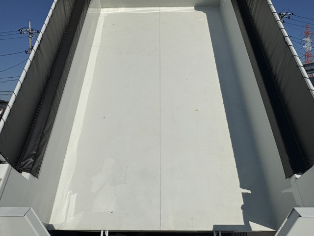 三菱ふそう ファイター 増トン 土砂ダンプ 2KG-FK62FZ(95788) 11枚目