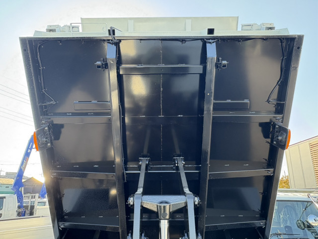 三菱ふそう ファイター 増トン 土砂ダンプ 2KG-FK62FZ(95788) 13枚目