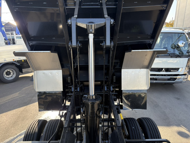 三菱ふそう ファイター 増トン 土砂ダンプ 2KG-FK62FZ(95788) 14枚目