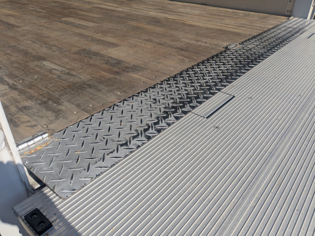 三菱ふそう ファイター 中型 アルミウィング 2KG-FK65F(95789) 13枚目