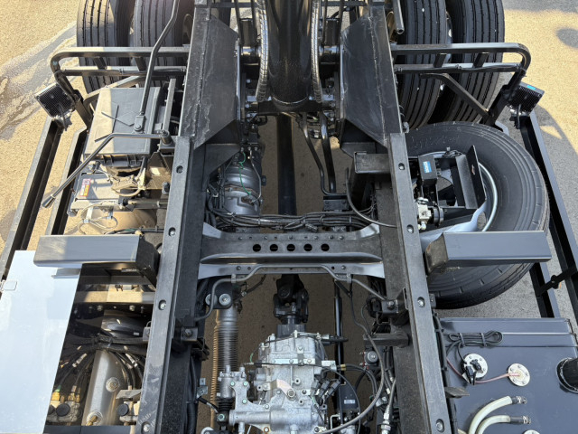 三菱ふそう ファイター 増トン 土砂ダンプ 2KG-FK62FZ(95788) 15枚目