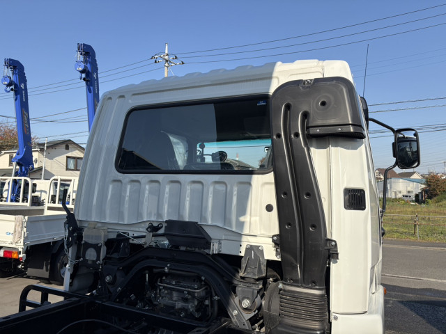 三菱ふそう ファイター 増トン 土砂ダンプ 2KG-FK62FZ(95788) 16枚目