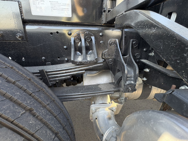 三菱ふそう ファイター 増トン 土砂ダンプ 2KG-FK62FZ(95788) 20枚目