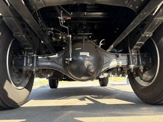 三菱ふそう ファイター 増トン 土砂ダンプ 2KG-FK62FZ(95788) 22枚目