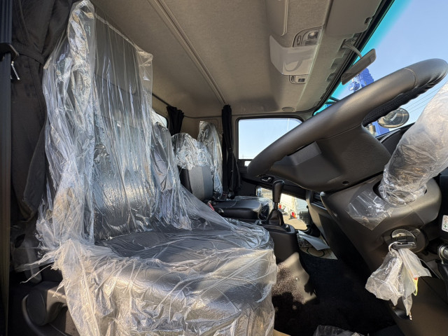 三菱ふそう ファイター 増トン 土砂ダンプ 2KG-FK62FZ(95788) 24枚目