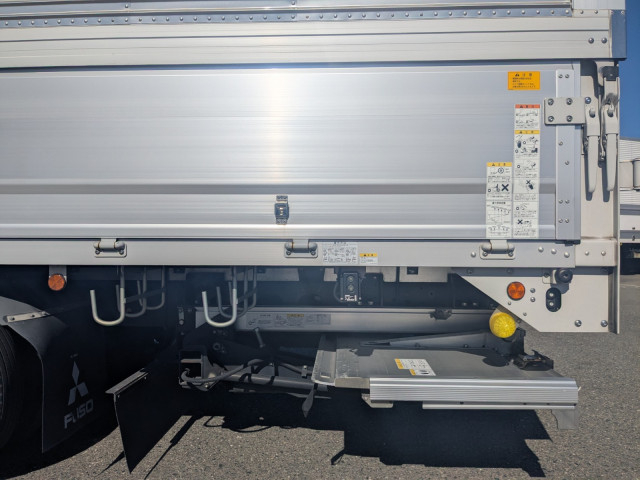 三菱ふそう ファイター 中型 アルミウィング 2KG-FK65F(95789) 23枚目