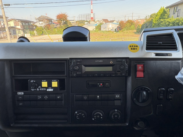 三菱ふそう ファイター 増トン 土砂ダンプ 2KG-FK62FZ(95788) 25枚目