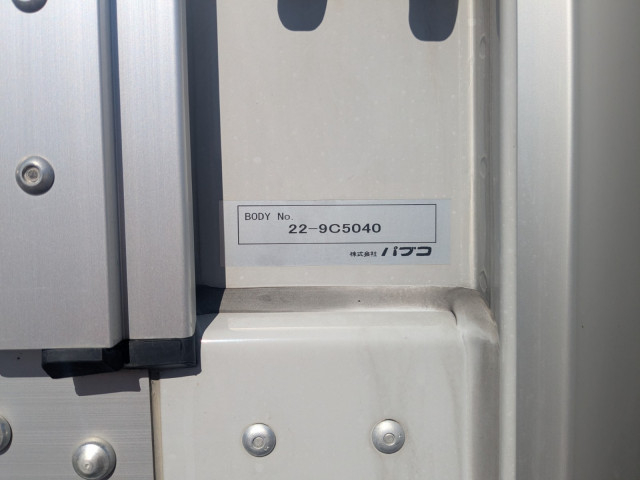 三菱ふそう ファイター 中型 アルミウィング 2KG-FK65F(95789) 32枚目