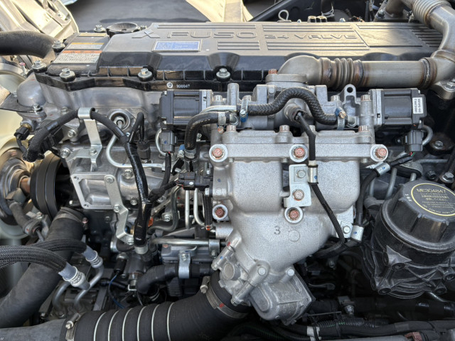 三菱ふそう ファイター 増トン 土砂ダンプ 2KG-FK62FZ(95788) 34枚目