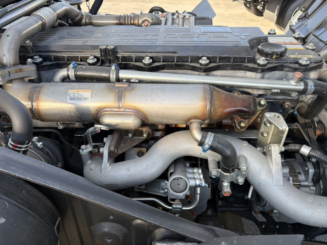 三菱ふそう ファイター 増トン 土砂ダンプ 2KG-FK62FZ(95788) 35枚目