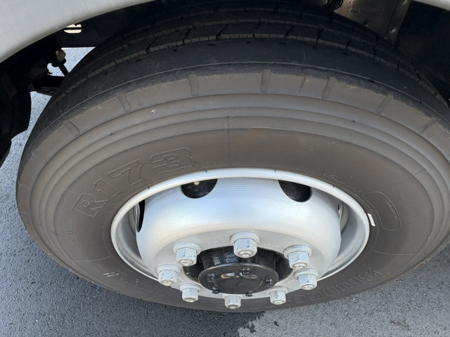 三菱ふそう ファイター 増トン 土砂ダンプ 2KG-FK62FZ(95788) 38枚目