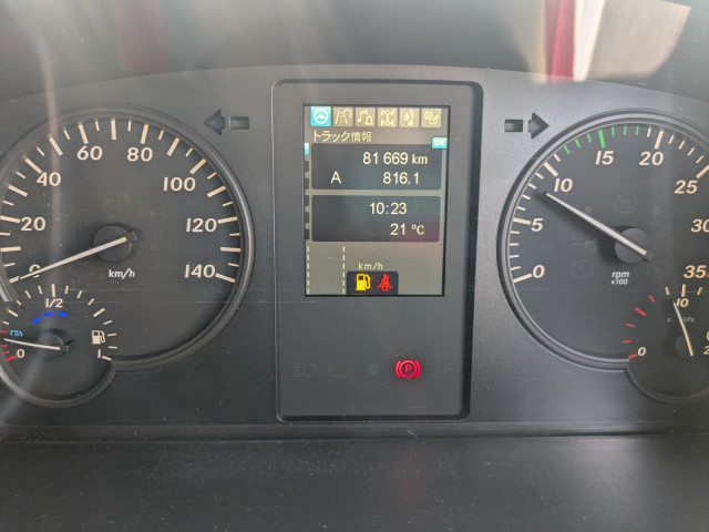 三菱ふそう ファイター 中型 アルミウィング 2KG-FK65F(95789) 37枚目