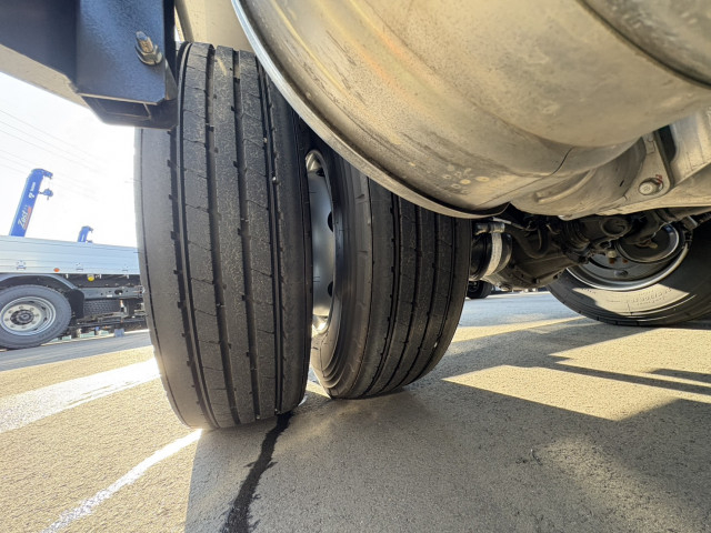 三菱ふそう ファイター 増トン 土砂ダンプ 2KG-FK62FZ(95788) 40枚目