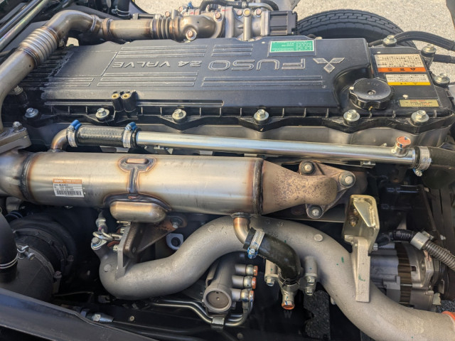 三菱ふそう ファイター 中型 アルミウィング 2KG-FK65F(95789) 39枚目