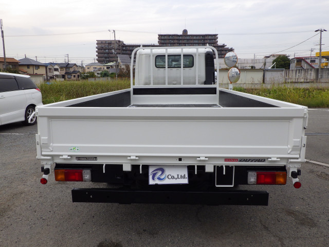 日野 デュトロ 小型 平ボディ 2RG-XZU710M(95790) 5枚目