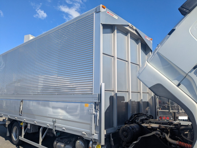 三菱ふそう ファイター 中型 アルミウィング 2KG-FK65F(95789) 48枚目