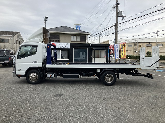 三菱ふそう キャンター 小型 車載専用車 2PG-FEB80(95791) 4枚目